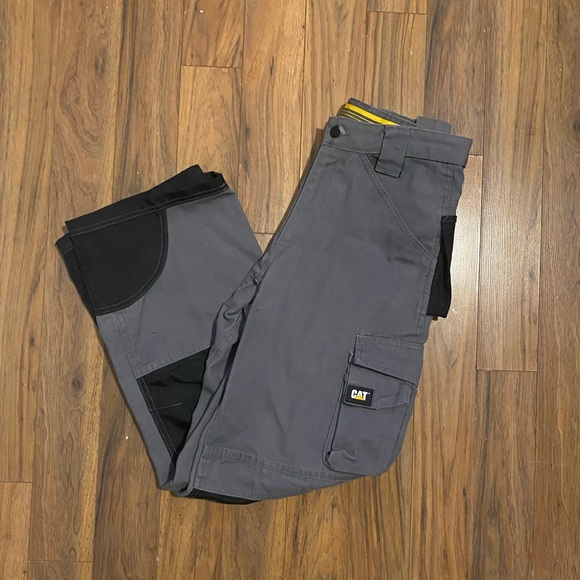 Caterpillar Pants Mens Caterpillar Cargo Pants Poshmark